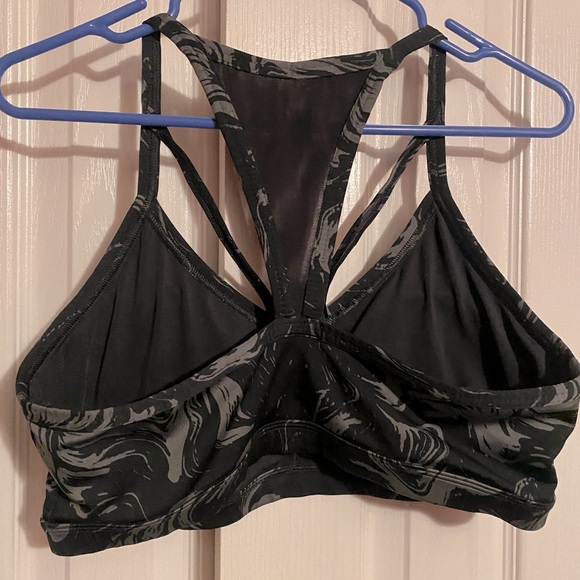 (291.) Gymshark Power Sports Bra - Picture 3 of 4